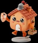 บ้านน้อย 3D แต่งตัว rpg
